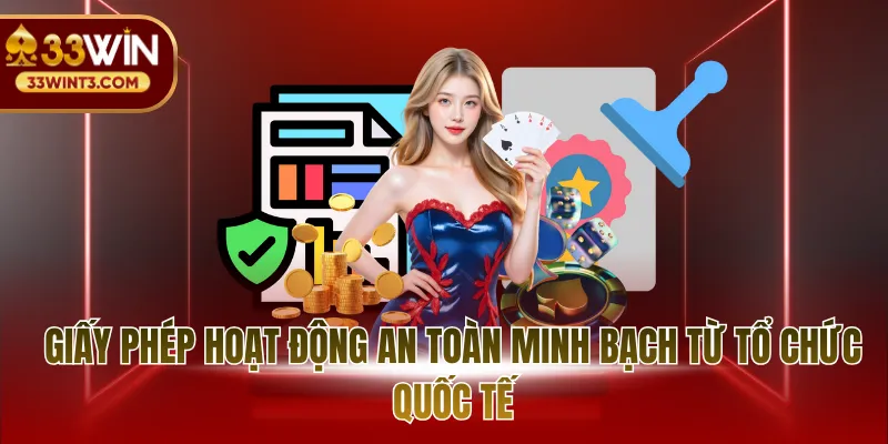 Trang Nổ Hũ Uy Tín - Điểm Mặt Những Tiêu Chí Đánh Giá 3 Giấy phép hoạt động an toàn minh bạch từ tổ chức quốc tế