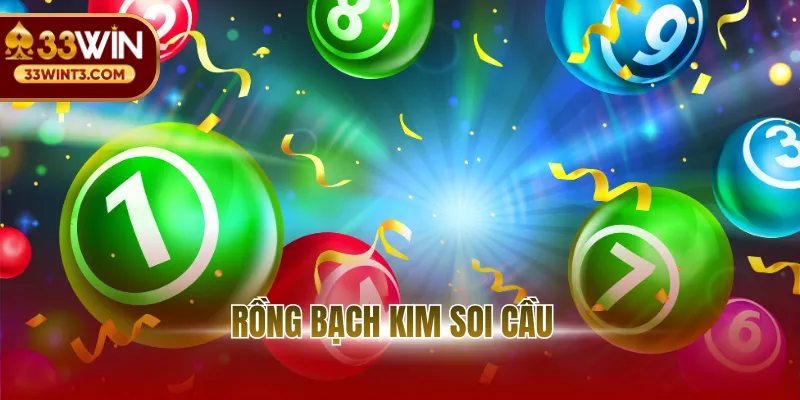 Rồng Bạch Kim Soi Cầu - Hệ Thống Dự Đoán Số Đẳng Cấp 1 avt