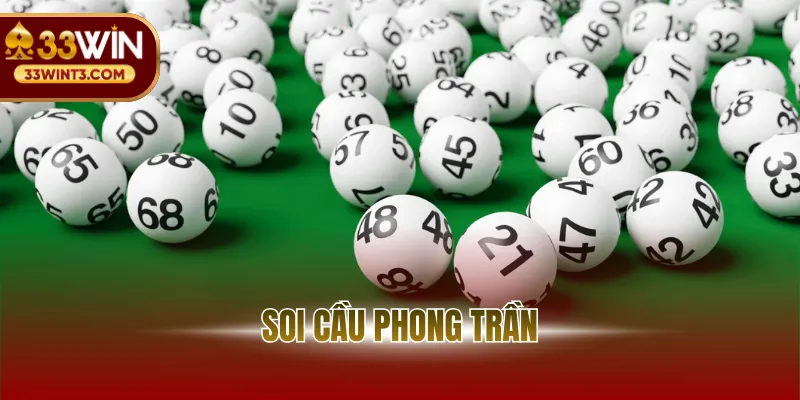 Soi Cầu Phong Trần - Nghệ Thuật Giải Mã Những Con Số 1 avt