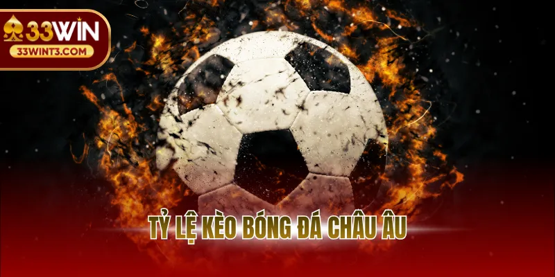 Tỷ Lệ Kèo Bóng Đá Châu Âu - Nghệ Thuật Phân Tích 2026 1 avt
